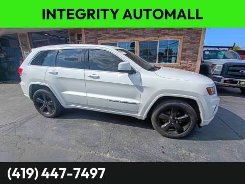 2015 Jeep Grand Cherokee Altitude 4WD photo