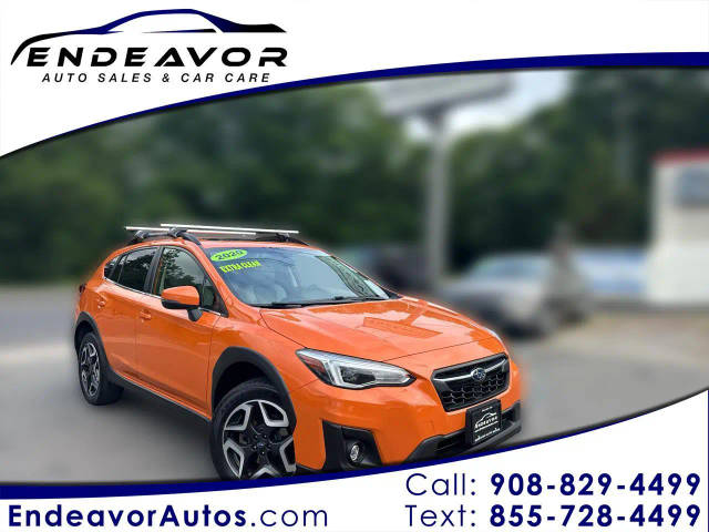 2020 Subaru Crosstrek Limited AWD photo