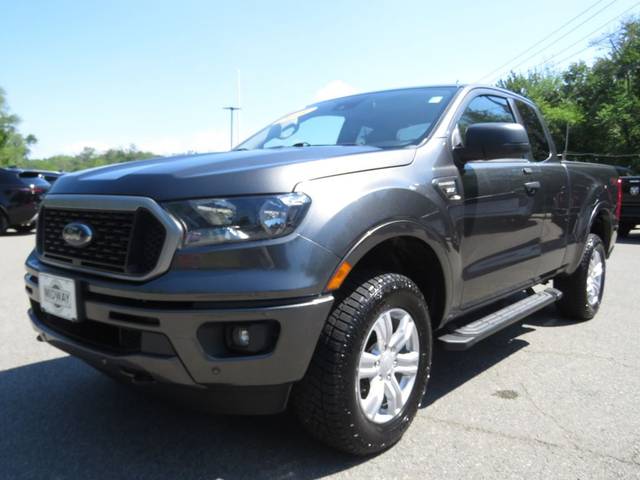 2019 Ford Ranger XLT 4WD photo