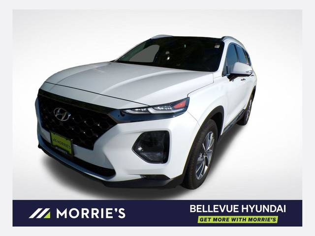 2020 Hyundai Santa Fe Limited w/SULEV FWD photo