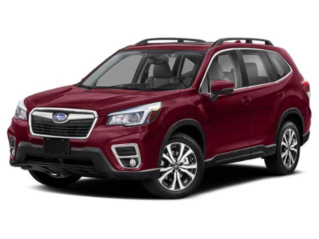 2020 Subaru Forester Limited AWD photo