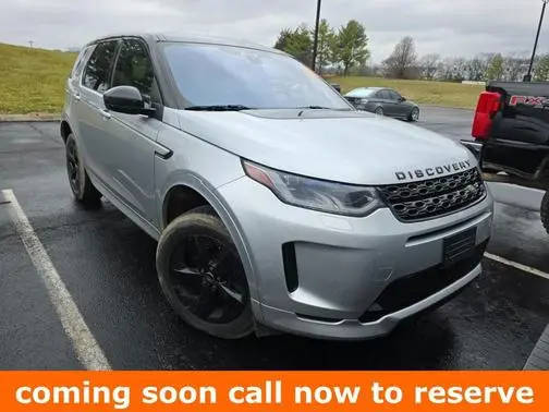 2020 Land Rover Discovery Sport S R-Dynamic AWD photo