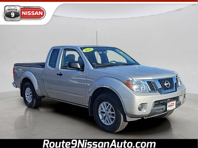 2019 Nissan Frontier SV 4WD photo