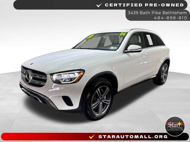 2020 Mercedes-Benz GLC-Class GLC 300 AWD photo