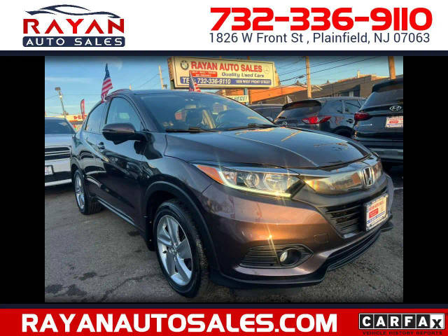 2019 Honda HR-V EX-L AWD photo