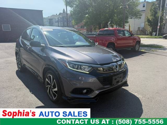 2020 Honda HR-V Sport AWD photo