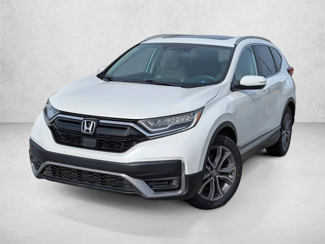 2020 Honda CR-V Touring FWD photo