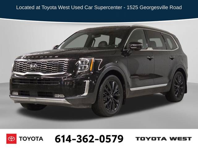 2020 Kia Telluride SX AWD photo