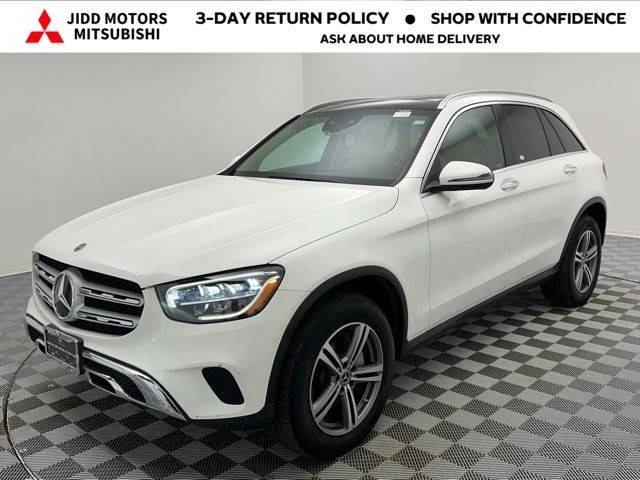 2020 Mercedes-Benz GLC-Class GLC 300 AWD photo