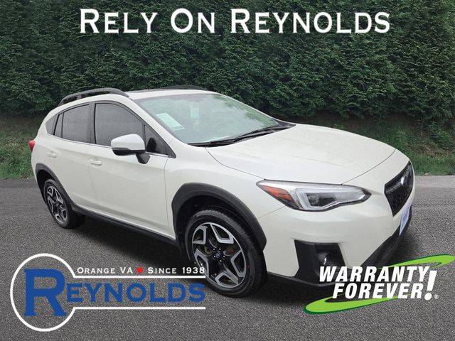2020 Subaru Crosstrek Limited AWD photo
