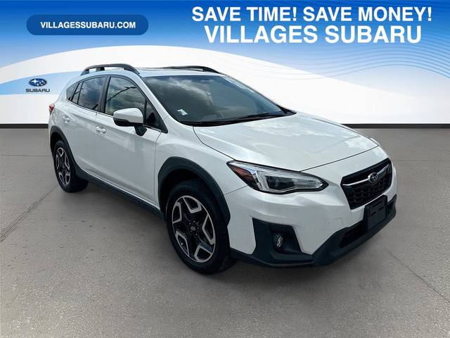 2020 Subaru Crosstrek Limited AWD photo
