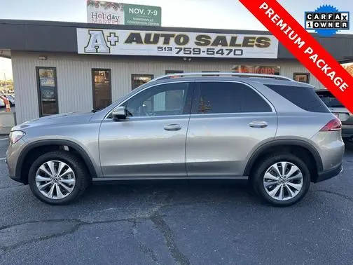 2020 Mercedes-Benz GLE-Class GLE 350 AWD photo