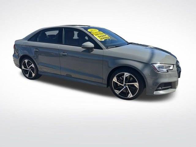 2020 Audi A3 S line Premium AWD photo