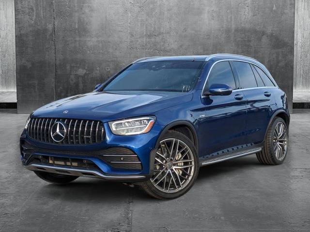 2020 Mercedes-Benz GLC-Class AMG GLC 43 AWD photo