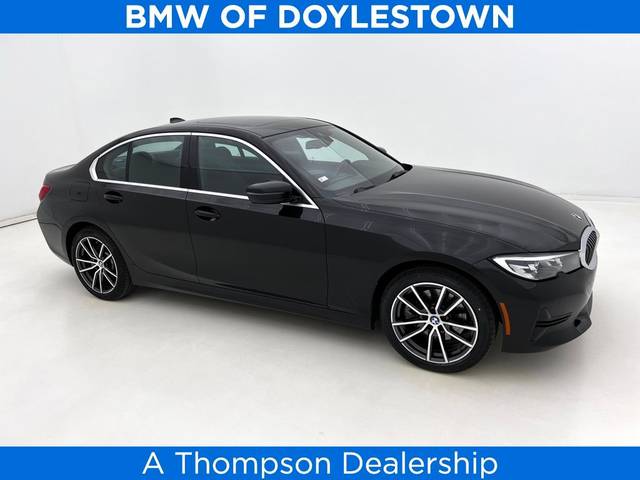 2020 BMW 3 Series 330i xDrive AWD photo