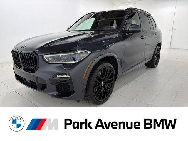 2020 BMW X5 M50i AWD photo