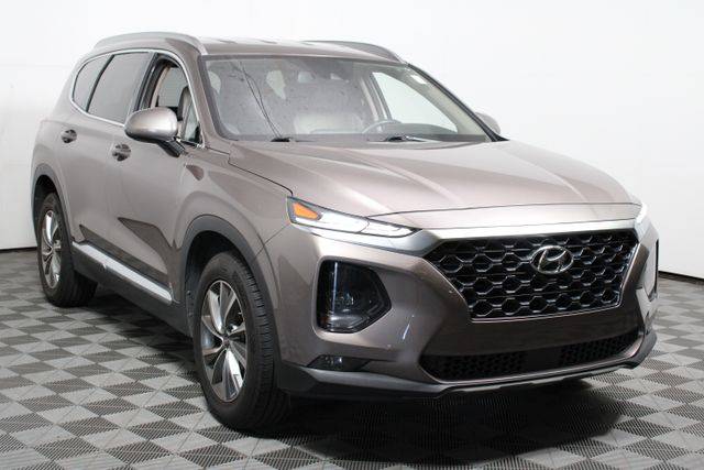 2020 Hyundai Santa Fe SEL FWD photo