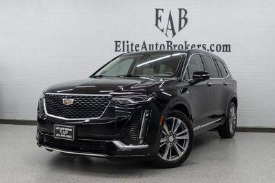 2020 Cadillac XT6 FWD Premium Luxury FWD photo