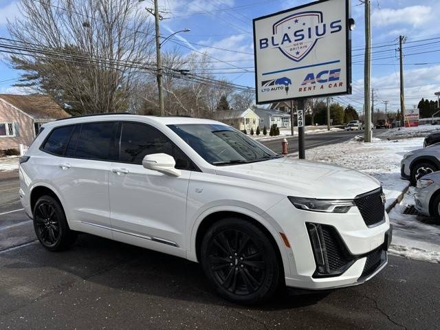 2020 Cadillac XT6 AWD Sport AWD photo