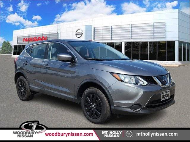 2019 Nissan Rogue Sport S AWD photo