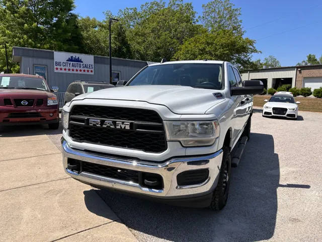 2019 Ram 2500 Tradesman 4WD photo