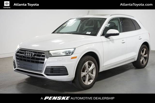 2020 Audi Q5 Premium AWD photo