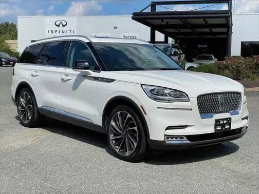 2020 Lincoln Aviator Reserve AWD photo