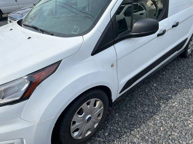 2020 Ford Transit Connect Van XLT FWD photo