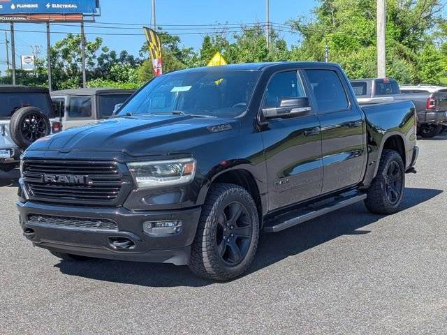 2020 Ram 1500 Big Horn 4WD photo