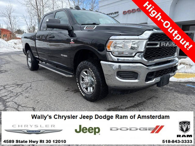 2019 Ram 3500 Tradesman 4WD photo