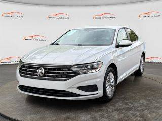 2019 Volkswagen Jetta S FWD photo