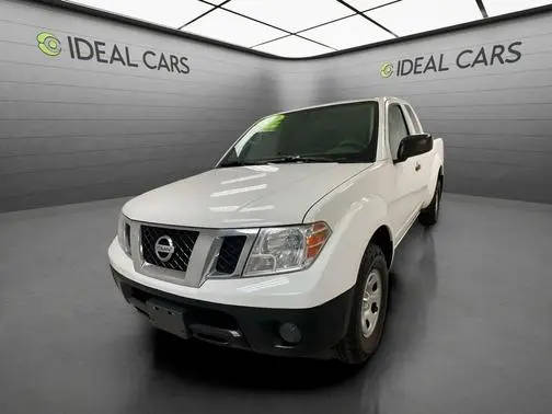 2019 Nissan Frontier S RWD photo