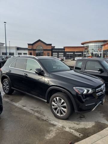 2020 Mercedes-Benz GLE-Class GLE 350 AWD photo