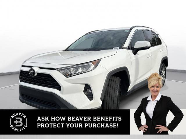 2020 Toyota RAV4 XLE Premium FWD photo