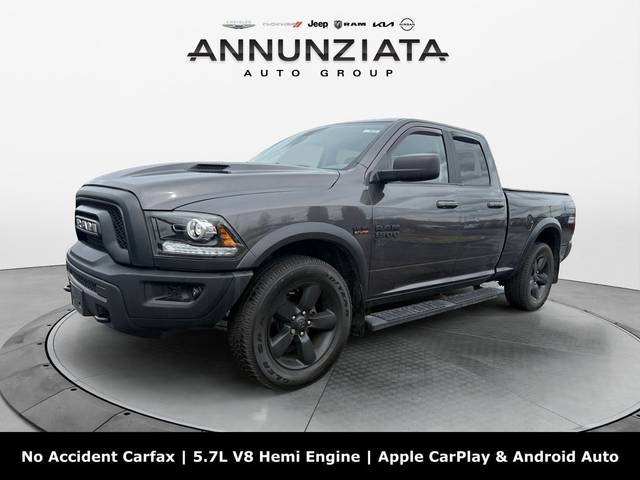 2019 Ram 1500 Warlock 4WD photo