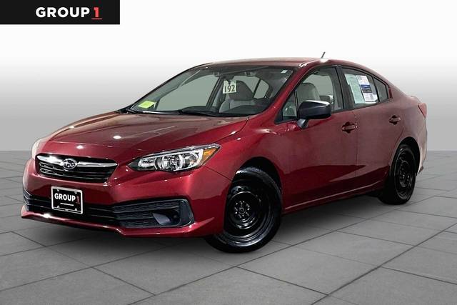 2020 Subaru Impreza AWD photo
