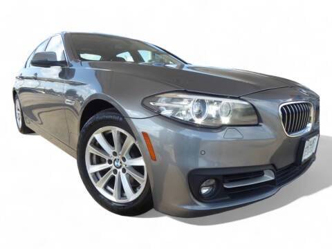 2015 BMW 5 Series 528i xDrive AWD photo