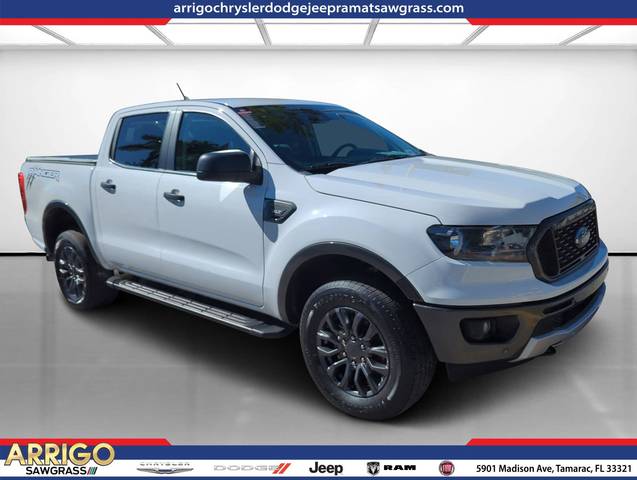 2020 Ford Ranger XLT RWD photo