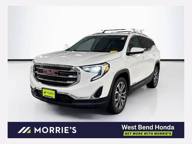 2020 GMC Terrain SLT AWD photo