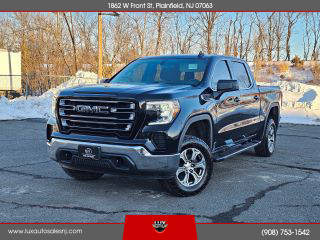 2020 GMC Sierra 1500 SLE 4WD photo