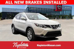 2019 Nissan Rogue Sport SV AWD photo