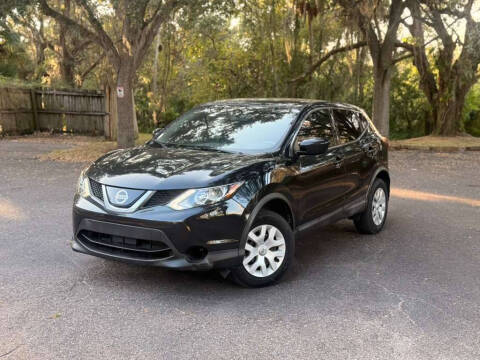 2019 Nissan Rogue Sport S FWD photo