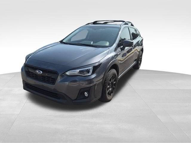2020 Subaru Crosstrek Limited AWD photo