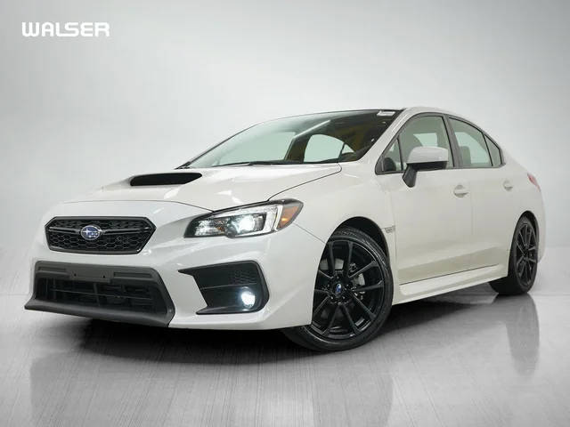 2020 Subaru WRX Limited AWD photo