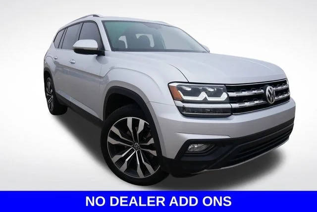 2019 Volkswagen Atlas 3.6L V6 SE AWD photo