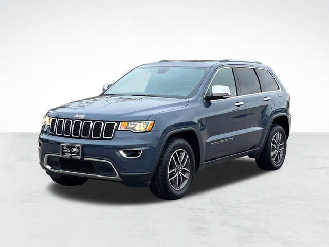 2020 Jeep Grand Cherokee Limited 4WD photo