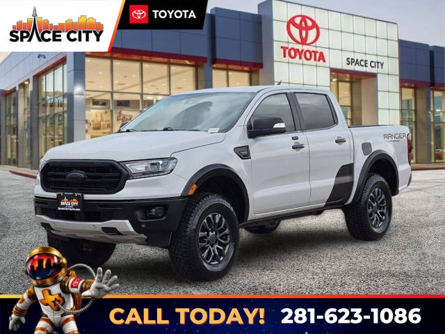 2020 Ford Ranger LARIAT 4WD photo