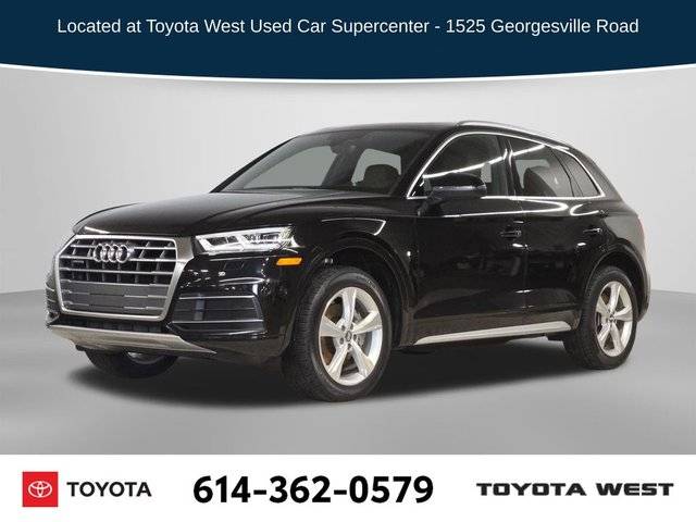 2020 Audi Q5 Premium Plus AWD photo