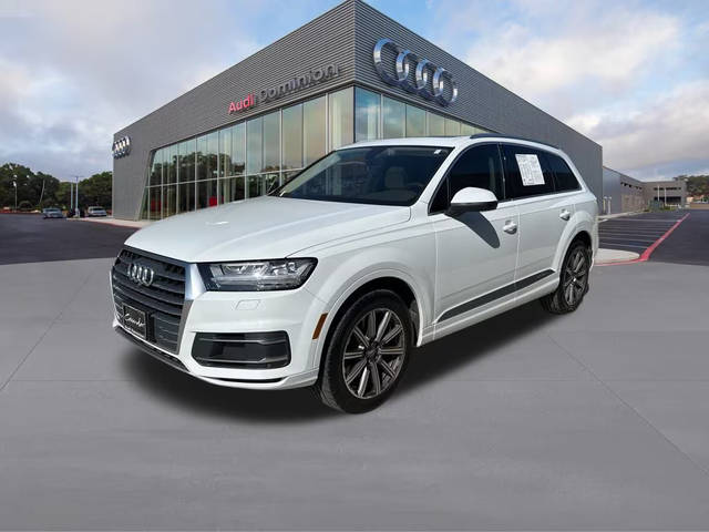 2019 Audi Q7 SE Premium Plus AWD photo