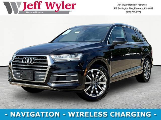 2019 Audi Q7 SE Premium Plus AWD photo